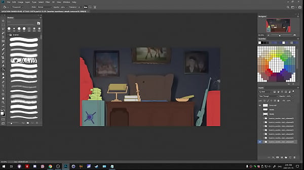 Nonton Sts Broadcast By Dc On Picarto From January 2021 thumbnail