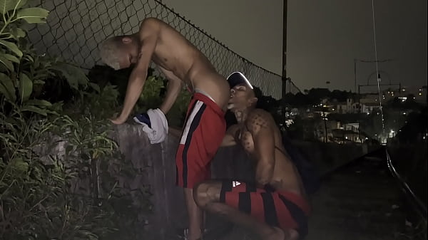 No Meio Da Rua O F&atilde; Me Pediu Pau Comi Ele Na Rua Mesmo. thumbnail