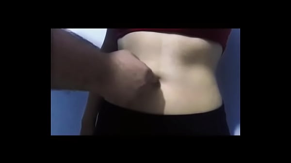I love the feeling of touching a well toned belly button 