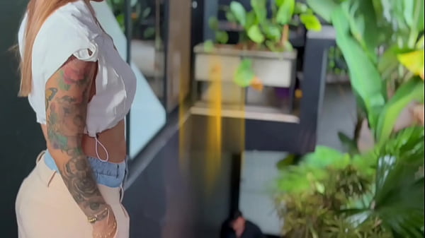 Nonton Milf Seduce Her Teacher After Lost A Subject And Scream A Lot When Feels His Dick Inside - Salome Gil, Big Ass, Big Tits thumbnail