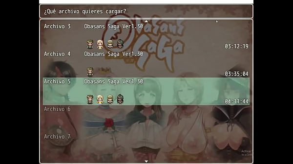 Nonton En Busca De Trajes Y Sexo: Oba San Saga P4 thumbnail