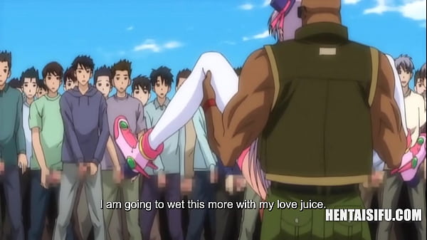 Play MP4 - Hentai - This Attention Whore Loves People Watching Her & Jerking Off