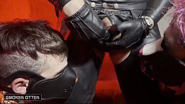 Dungeon Pups - Part Ii - Morning Smoke thumbnail