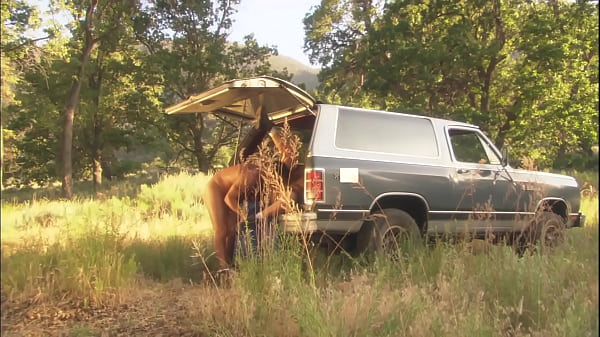 Play MP4 - Athletic stepson fucks his stepmom outdoor - Lauren Phoenix