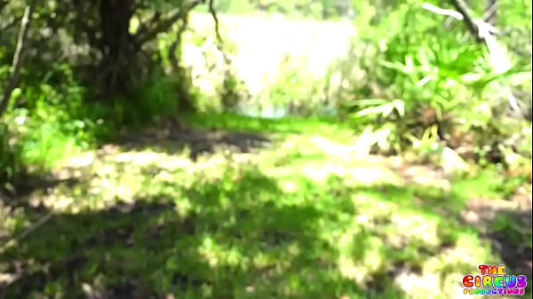 Mandi may plays zelda and fucks in the forest