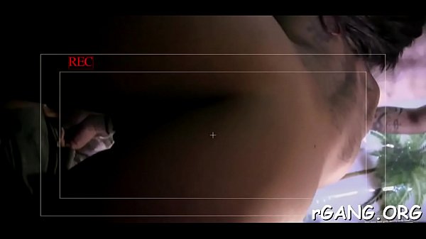 Lesbianproceeds with rods