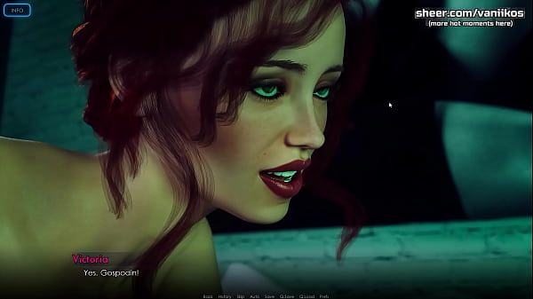 Play MP4 - City of Broken Dreamers &vert; Gorgeous redhead beauty with amazing huge oiled boobs rides a big cock &vert; My sexiest gameplay moments &vert; Part &num;4