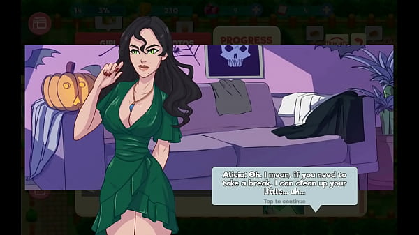 Play MP4 - Nutaku Booty Farm Hentai Game Part 12