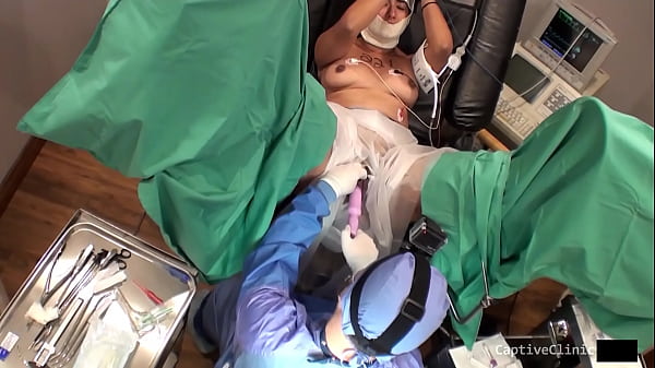 Jennevive Is Non Legally Here But By Signing Up & Becoming Lab Rat She Will Find A Pathway To Citizenship @bondageclinic Part 10/11 thumbnail