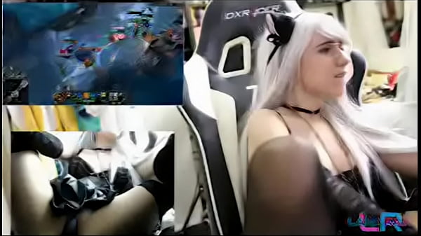 Play MP4 - Lana Rain Hentai and League of Legends &lpar;Part 2 Game&rpar;