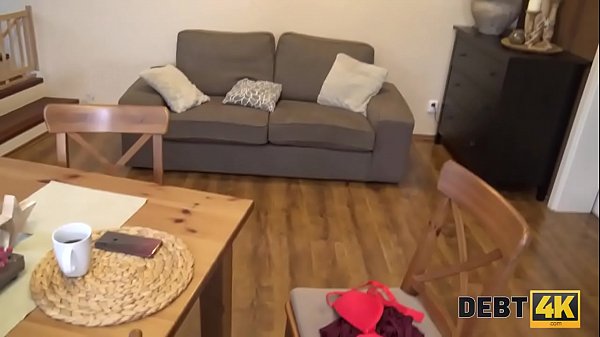 DEBT4k. Pregnant_lady has sex to get money_for things