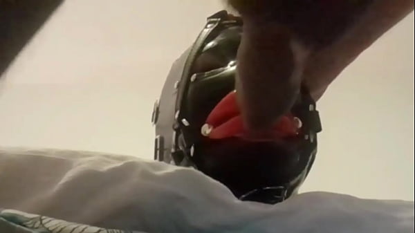 Nonton Preview - Milf With Ring Gag, Fake Lips, Mouth And Facial thumbnail