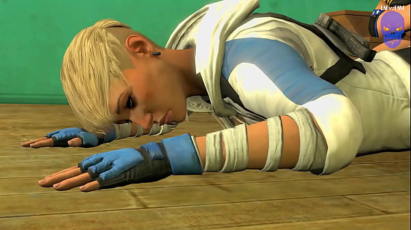 Robot pantses cassie cage enf sfm 