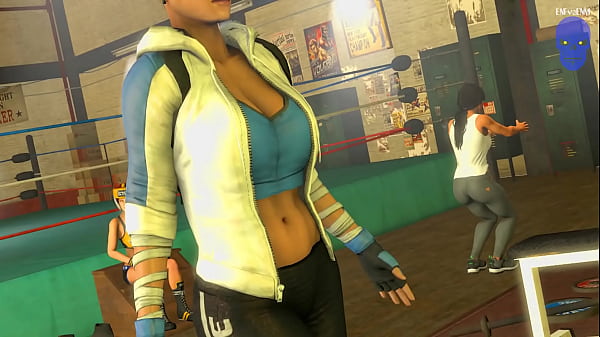 Nonton Robot Pantses Cassie Cage Enf Sfm thumbnail