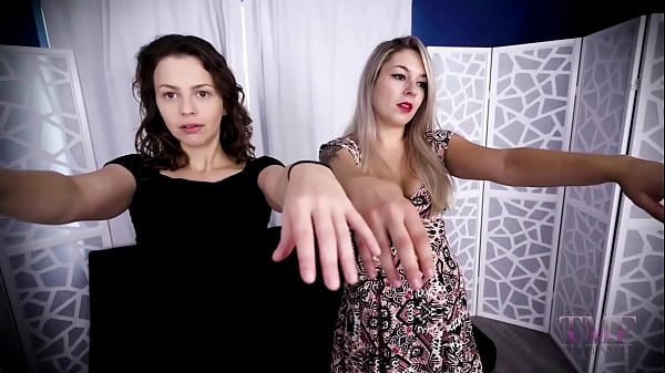 Two Club Sluts Become Dj's Foot Subs - Aubree & Luna Tm Fetish thumbnail