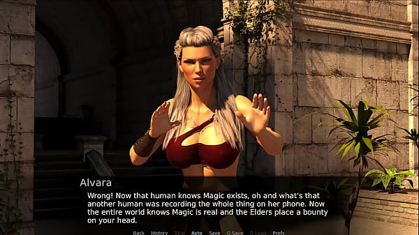 Let s Play Reluctant Archon Part 11