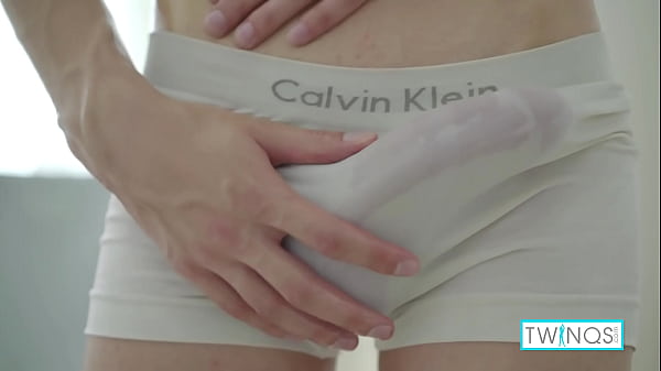 Stimulating His ButtHole! Sexy Blonde Alexander Fingers His Ass & Dick! 