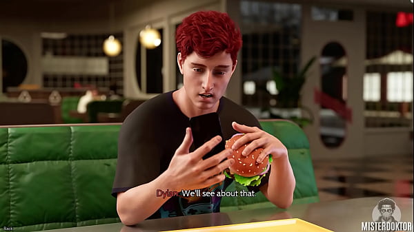 Freshwomen ep 110 &ndash; visual novel gameplay by misterdoktor 