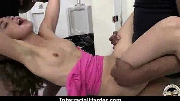 Explicit interracial sex 19