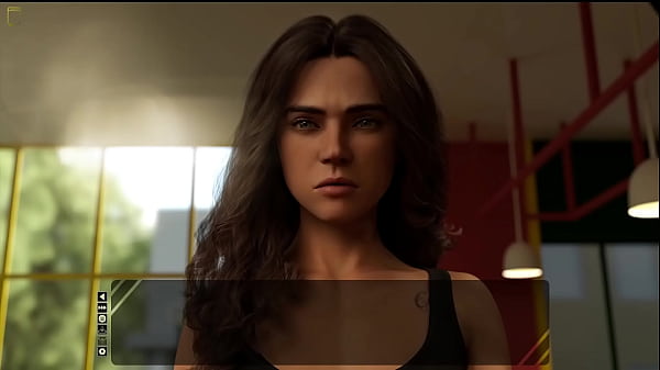 Move the chains #02 hot brunette is happy to see me 