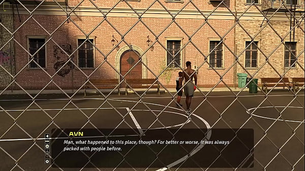 Move the chains #02 hot brunette is happy to see me 