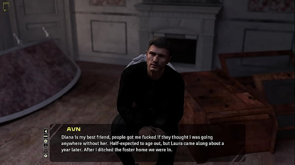 Move the chains #02 hot brunette is happy to see me 