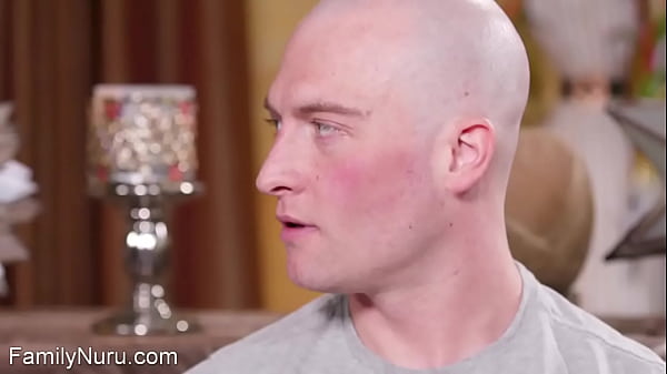 Dude fucked by histeacher and bustystepmom