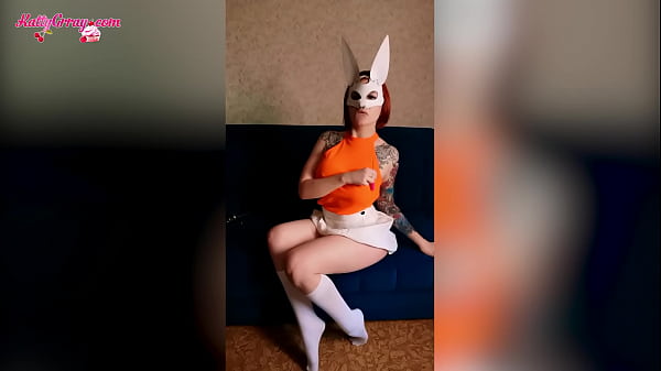 Pretty Girl Masturbates Her Pussy With Toy thumbnail