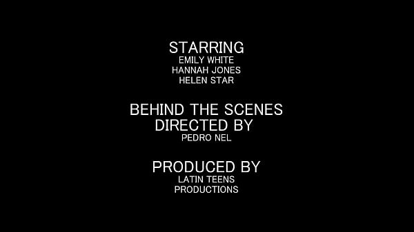 Behind the_scenes EMILY WHITE HANNAH JONES_HELEN STAR Pissing LTP179