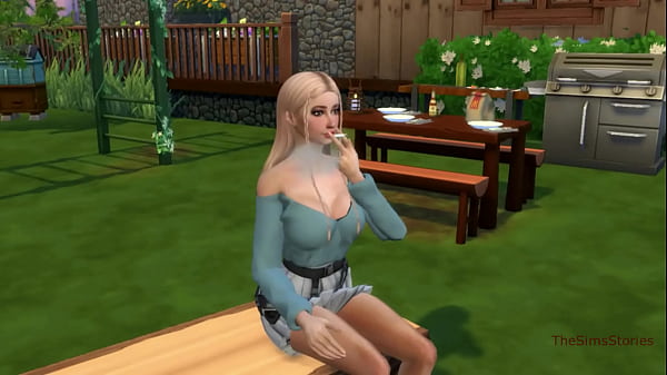 Play MP4 - Horny stepdad helps a stepdaughter satisfy her need for sex