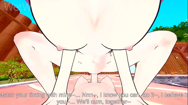 Lupa is in Heat and wants some Hot Hard Sex - Wuthering Waves Hentai 