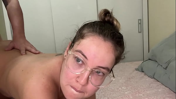 Esposa Vagabunda Fazendo Anal. thumbnail