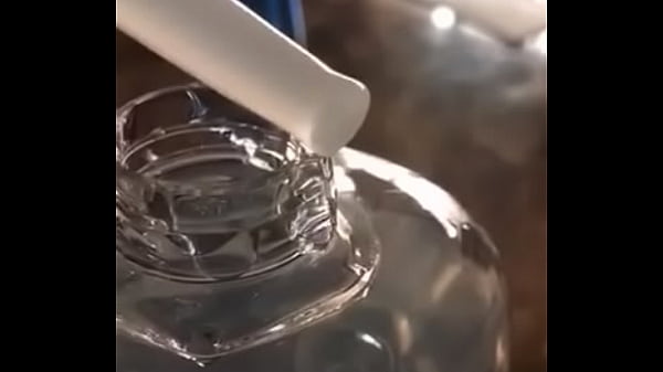 Hand sanitizer play