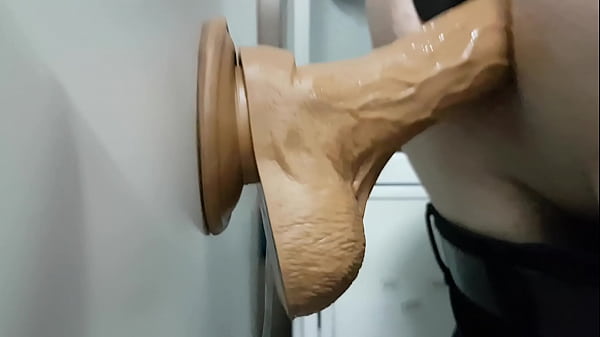 Masturbation at work 