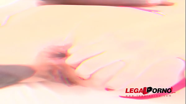 Megan venturi bbc anal workout with dap & 0% pussy fucking sz2391 