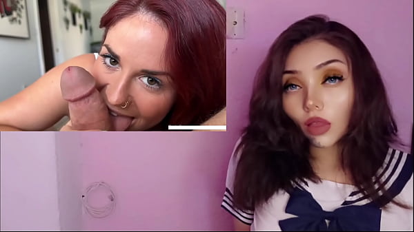 Masturbandome con la milf mas caliente 