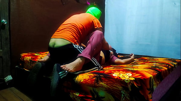 Nonton My Stepfather Paces Around The House Until Nightfall So He Can Spend The Night In My Apartment. (he Starts Fucking Me.) thumbnail