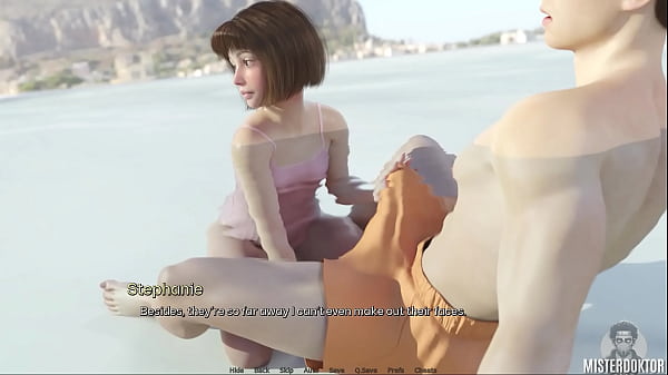 Heart problems ep 223 &ndash; visual novel gameplay hd