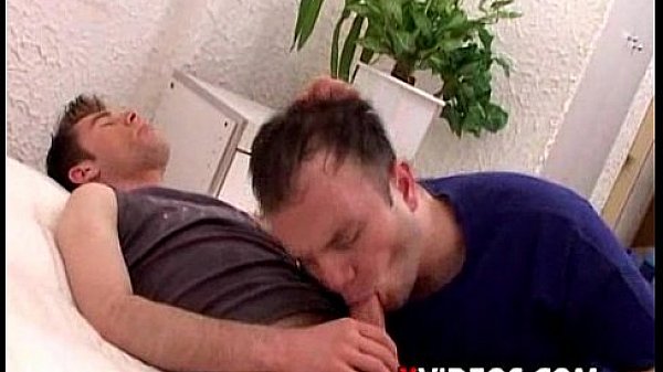 Damaged Gay - Dorm Boys - scene 5 