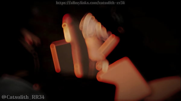 Pounding the witch hard after her potion wore off~ short