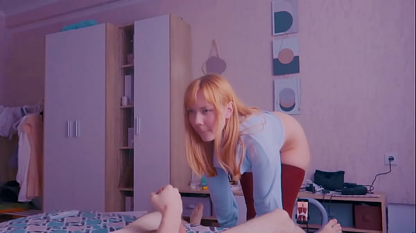 Play MP4 - Cozy homemade sex with all natural teen girlfriend