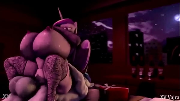 3D Huge Tits_cowgirl_POV MLP_w Sound_added