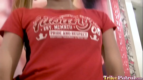 Hot cutie loves to get fucked hard 