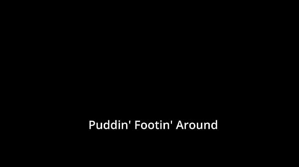 Raven Rogue_Feet Are Puddin_Footin_Around In A GIANT Tube Of Chocolate Pudding On Beat2Feet_Reup