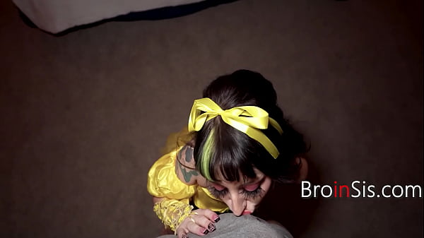 Fuck your step sister hard and freedom is yours kitty cam austin pierce 