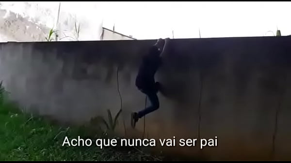 Retardado fazendo coisas retardadas