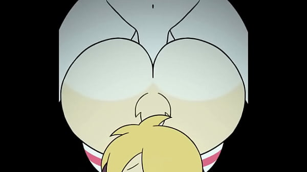 Femboy furry animation (by zombieray10) 