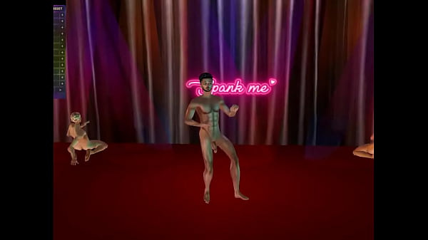 Play MP4 - DANCING NAKED ON IMVU