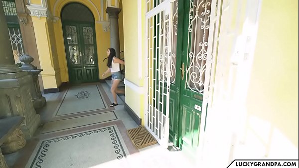 Teen solves grandpa's problems 