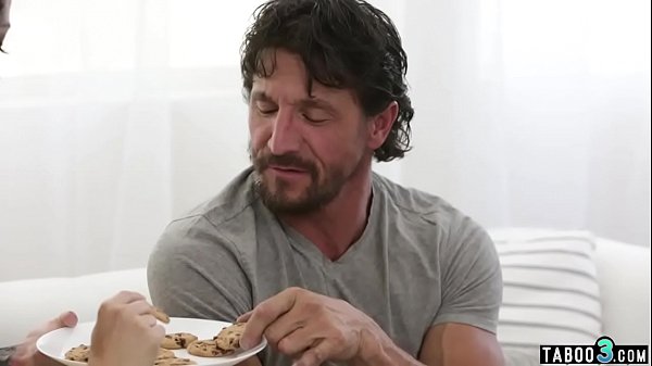 Chubby teen scout sells cookie and fresh pussy too